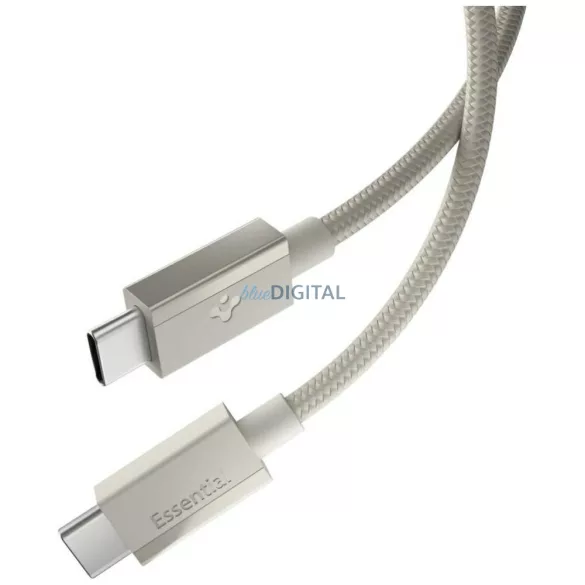Spigen EB6015CC Essential USB-C Cable 60W 150 cm Titanium