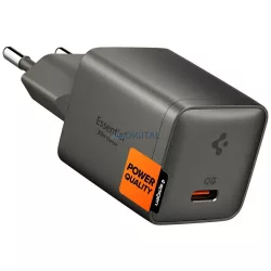 Spigen Essential EE301EU-GAN 30W USB-C Gunmetal Wall Charger