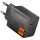 Spigen Essential EE472EU-GAN 47W 2xUSB-C Gunmetal Wall Charger