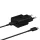 Mains charger Samsung EP-T1510XB 15W Fast Charge + USB-C to USB-C cable black