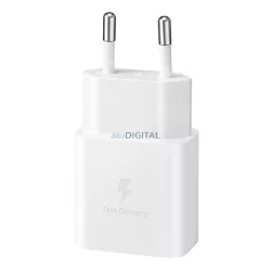 Mains charger Samsung EP-T1510NW 15W Fast Charge white