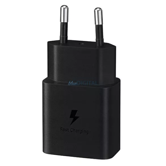 Mains charger Samsung EP-T1510NB 15W Fast Charge black