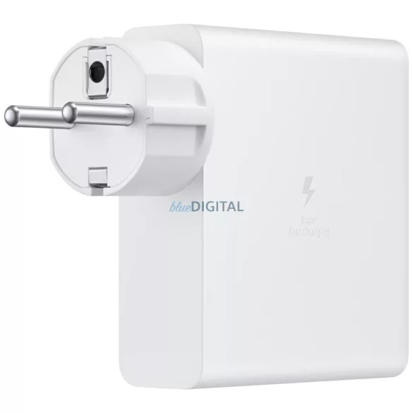 Samsung TB410 PD 140W USB-C Wall Charger White