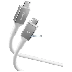 Spigen EB10010CC Essential USB-C cable 100W 1m white