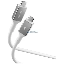 Spigen EB10020CC Essential USB-C cable 100W 2m white
