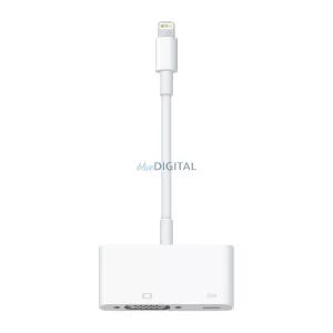 Adapter APPLE MD825ZM/A blister Lightning na VGA A1439