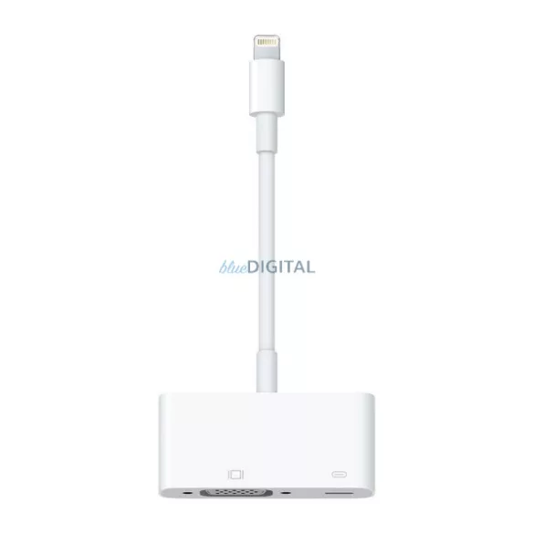 Adapter APPLE MD825ZM/A blister Lightning na VGA A1439