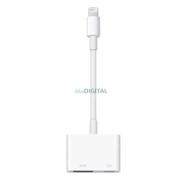 Adapter APPLE MD826ZM/A Lightning blister for digital AV A1438