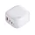UNIQ Verge Pro Charger 66W Gan USB-C cloud white