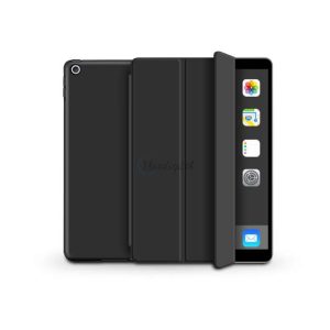 Husă pentru tabletă Apple iPad 10.2 (2019/2020/2021) (Smart Case) cu funcție de pornire/oprire - Tech-Protect - neagră (ambalaj ECO)