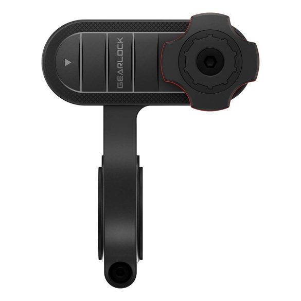 Spigen Gearlock suport de telefon pentru biciclete / sistem de montare cu adaptor AU100 - Gearlock MF100 Out-Front Bike Mount - negru