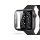 Apple Watch 4/5/6/SE (44 mm)Husăde protecție cu Folie securizată - DEFENSE 360 - negru (ambalaj ECO) Apple Watch 4/5/6/SE (44 mm)Husăde protecție cu Folie securizată - DEFENSE 360 - negru (ambalaj ECO)