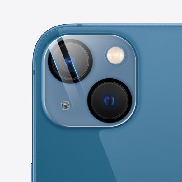 HOFI Cam Pro+ Lentile de protecție pentru camera din spate din Folie securizată - Apple iPhone 13/13 Mini - Transparent