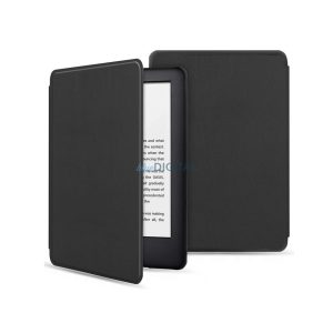 Husă pentru tableta Kindle 11 (2022) cu funcție on/off -Tech-Protect - negru (ambalaj ECO)