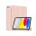 Husă pentru tabletă Apple iPad 10.9 (2022) (Smart Case) cu funcție de pornire/oprire, suport Apple Pencil - Tech-Protect - roz (ambalaj ECO)