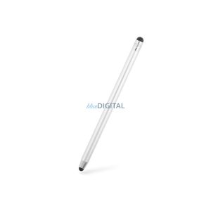 Tech-Protect Touch Stylus Pen stilou tactil - argintiu
