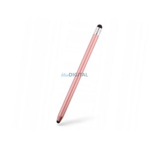 Tech-Protect Touch Stylus Pen stilou tactil - aur roz