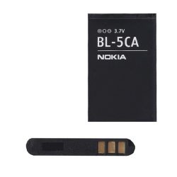   NOKIA BL-5CA Baterie 800 mAh LI-ION Nokia 1110, Nokia 1112, Nokia 1200, Nokia 1208, Nokia 1209, Nokia 1680 Classic