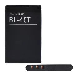   Baterie 860mAh LI-ION (compatibil BL-4CT) Nokia 7230, Nokia 2720 Fold, Nokia X3, Nokia 5310, Nokia 7310 Supernova, Nokia 6600 Fold, Nokia 7210 Supernova, Nokia 5630 XpressMusic