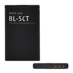   Baterie 1050 mAh LI-ION (compatibil BL-5CT) Nokia C5-00.2, Nokia C3-01.5 Touch and Type, Nokia C3-01 Touch and Type, Nokia 6303i Classic, Nokia C5-00, Nokia C6-01, Nokia 5220, Nokia 6303 Classic, Nokia 3720 Classic