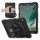 Protector de telefon din plastic Defender (rezistenta la impact, suport, 360° + curea de mana, curea de umar) NEGRU Apple IPAD Air 2019 (Air 3), Apple IPAD Pro 10.5 (2017) Protector de telefon din plastic Defender (rezistenta la impact, suport, 360° + curea de mana, curea de umar) NEGRU Apple IPAD Air 2019 (Air 3), Apple IPAD Pro 10.5 (2017)
