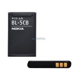   NOKIA BL-5CB Baterie 800mAh LI-ION Nokia 105 (2017), 105 (2015), 106