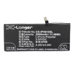   Baterie CAMERON SINO LI-Polymer (3.7V/2900mAh + cablu AS-CBT100) Apple iPhone 6 Plus 5.5