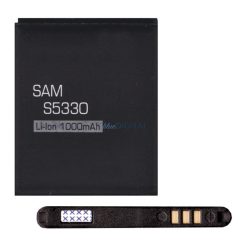   Baterie 1000mAh LI-ION (EB494353VU compatibil) Samsung Galaxy Pocket Neo (GT-S5310), GT-C6712, Wave 723 (GT-S7230E)