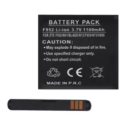   Baterie 1100 mAh LI-ION (LI3712T42P3H444865GB compatibil) ZTE Blade, ZTE Libra