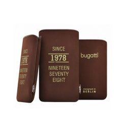   HUSĂ! - BUGATTI SLIMCASE husă universală pe picioare, dimensiune PUCH SL, LEMN