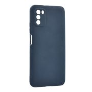   Protectie de telefon din silicon (mat) ALBASTRU INCHIS Xiaomi Poco M3