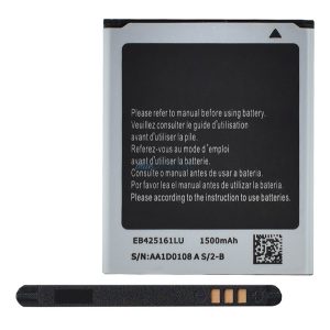 Baterie 1500mAh LI-ION (EB425161LU compatibil) Samsung Galaxy J1 mini (SM-J105), Galaxy Trend Plus (GT-S7580), Galaxy S Duos 2 (GT-S7582)