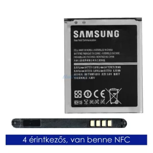 Baterie SAMSUNG 1500mAh LI-ION (NFC) Samsung Galaxy S3 mini VE (GT-I8200), Galaxy S3 mini (GT-I8190)