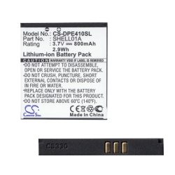   Baterie CAMERON SINO Li-Ion (3,7V/800mAh, compatibil Doro CareClamshell) NEGRU Doro 409 (Doro 410)