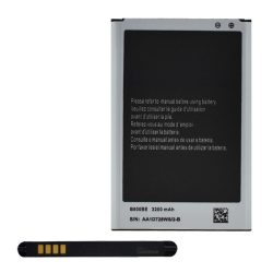   Baterie 3500 mAh LI-ION (EB-B800BEBEC compatibil) Samsung Galaxy Note 3 (SM-N9000), Samsung Galaxy Note 3 LTE (SM-N9005)