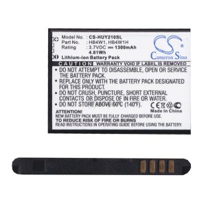 Baterie CAMERON SINO 1300mAh LI-ION (compatibil HB4W1) Huawei Ascend G525, Huawei Ascend Y530 (C8813), Huawei Ascend G510 (U8951), Huawei Ascend Y210 (U8685)