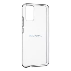   HUSĂ! - Silicon protector de telefon (ultra-subțire) pentru TCL 406s 4G, 408