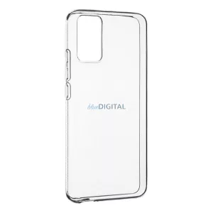 HUSĂ! - Silicon protector de telefon (ultra-subțire) pentru TCL 406s 4G, 408
