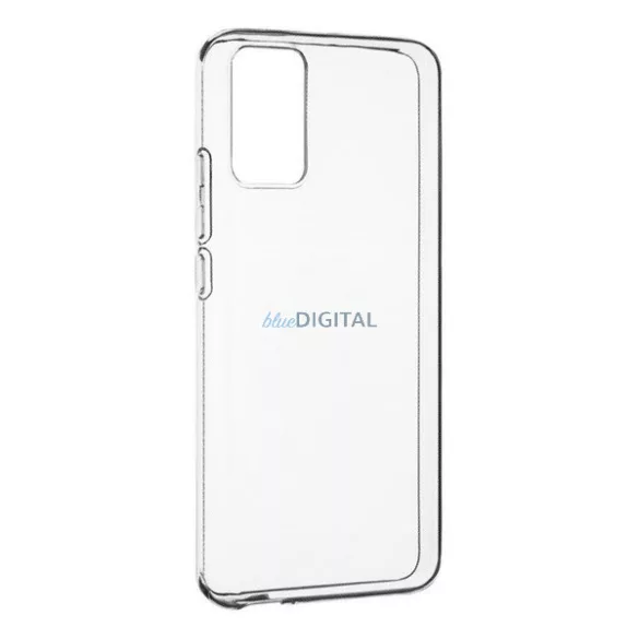 HUSĂ! - Silicon protector de telefon (ultra-subțire) pentru TCL 406s 4G, 408