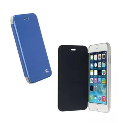   HUSĂ! - KRUSELL FlipHusă BODEN husă de plastic pentru telefon (FLIP, spate transparent, deschidere laterală) albastruApple iPhone 6S 4.7, Apple iPhone 6 4.7