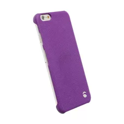   HUSĂ! - KRUSELL textureCover MALMÖ protectie telefon din plastic PURPLE Apple iPhone 6S 4.7, Apple iPhone 6 4.7