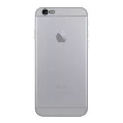   HUSĂ! - Protector de telefon din silicon (ultra-subtire) TRANSPARENT Apple iPhone 6 4.7, Apple iPhone 6S 4.7