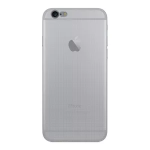 HUSĂ! - Protector de telefon din silicon (ultra-subtire) TRANSPARENT Apple iPhone 6 4.7, Apple iPhone 6S 4.7