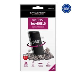   MYSCREEN ANTI CRASH BODY SHIELD folie de protecție (față, spate, lateral, foarte rezistent la zgârieturi, 3H) TRANSPARENT Apple iPhone 6 4.7, Apple iPhone 6S 4.7