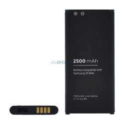   Baterie 2100mAh LI-ION (EG-BG8000BBE compatibil) Samsung Galaxy S5 mini (SM-G800)