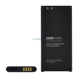Baterie 2100mAh LI-ION (EG-BG8000BBE compatibil) Samsung Galaxy S5 mini (SM-G800)