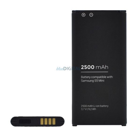 Baterie 2100mAh LI-ION (EG-BG8000BBE compatibil) Samsung Galaxy S5 mini (SM-G800)