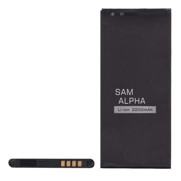 Baterie 2200 mAh LI-ION (compatibil EB-BG850BBE) Samsung Galaxy Alpha (SM-G850)