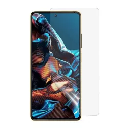  Film protector ecran (ecran complet, PET, nereturnabil) TRANSPARENT