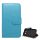 Husă stativă, efect piele (FLIP, deschidere laterală, desktop, premium) LIGHT albastruSamsung Galaxy S6 (SM-G920) Husă stativă, efect piele (FLIP, deschidere laterală, desktop, premium) LIGHT albastruSamsung Galaxy S6 (SM-G920)